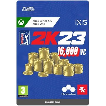 PGA Tour 2K23: 16,000 VC Pack - Xbox Digital (7F6-00503)