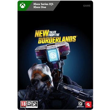 New Tales from the Borderlands - Xbox Digital (G3Q-01431)