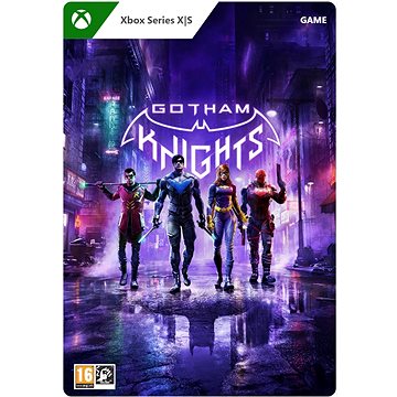 Gotham Knights - Xbox Series X|S Digital (G3Q-01441)