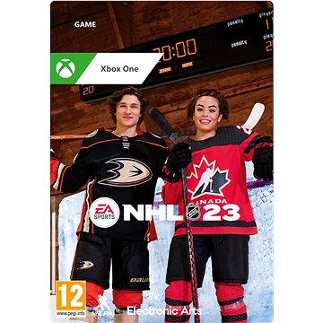 NHL 23 - Xbox One Digital (G3Q-01406)