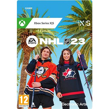 NHL 23 - Xbox Series X|S Digital (G3Q-01407)