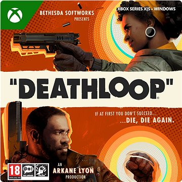 Deathloop - Xbox Series X|S / Windows Digital (G3Q-01426)