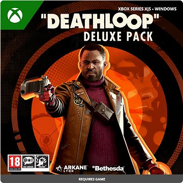 Deathloop: Deluxe Pack - Xbox Series X|S / Windows Digital (7CN-00094)