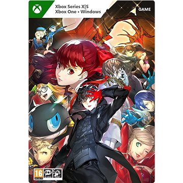 Persona 5 Royal - Xbox / Windows Digital (G3Q-01456)