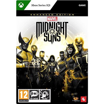 Marvels Midnight Suns - Legendary Edition - Xbox Series X|S Digital (G3Q-01462)