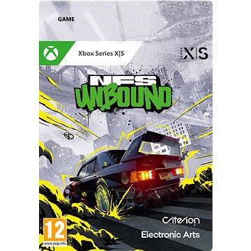 Need For Speed Unbound - Xbox Series X|S Digital (G3Q-01420)