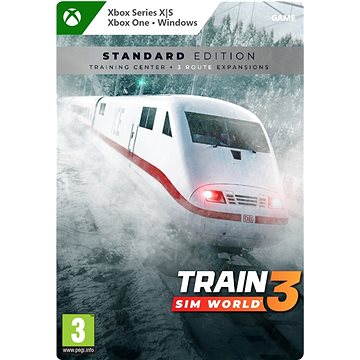Train Sim World 3 - Xbox / Windows Digital (6JN-00195)