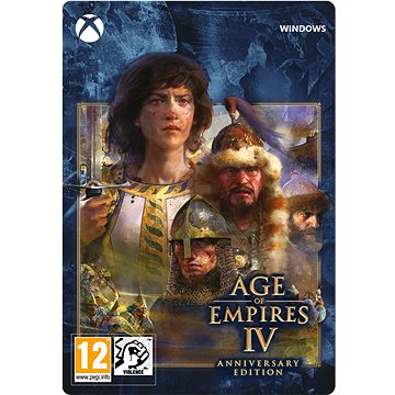 Age of Empires IV: Anniversary Edition - Windows Digital (2WU-00040)