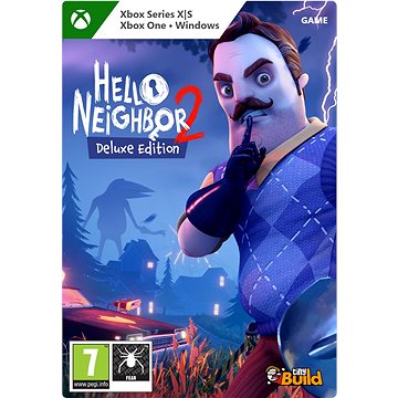 Hello Neighbor 2: Deluxe Edition - Xbox / Windows Digital (6JN-00198)