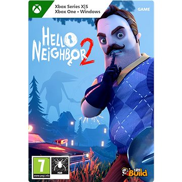 Hello Neighbor 2: Standard Edition - Xbox / Windows Digital (6JN-00197)