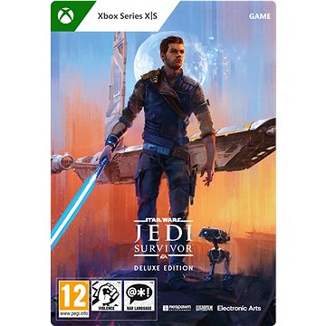 Star Wars Jedi: Survivor - Deluxe Edition - Xbox Series X|S Digital (G3Q-01925)