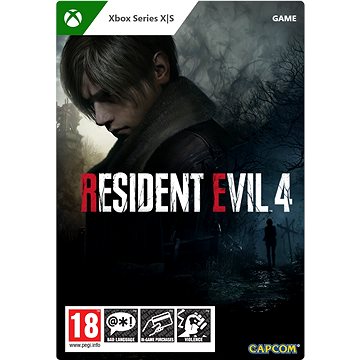 Resident Evil 4 (2023) - Xbox Series X|S Digital (G3Q-01513)