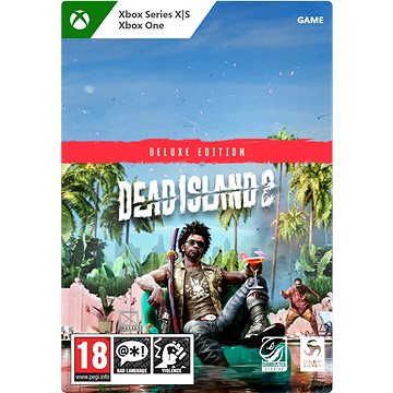 Dead Island 2: Deluxe Edition - Xbox Digital (G3Q-01452)