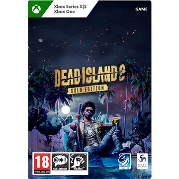 Dead Island 2: Gold Edition - Xbox Digital (G3Q-01454)