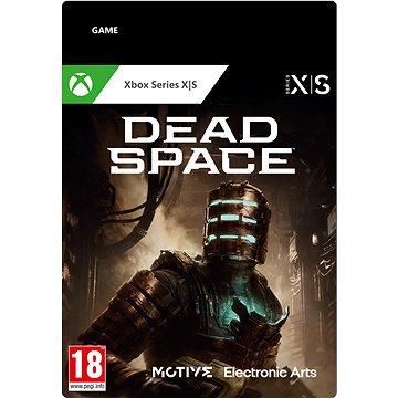 Dead Space: Standard Edition - Xbox Series X|S Digital (G3Q-01463)