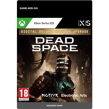 Dead Space: Digital Deluxe Edition Upgrade - Xbox Series X|S Digital (7D4-00650)