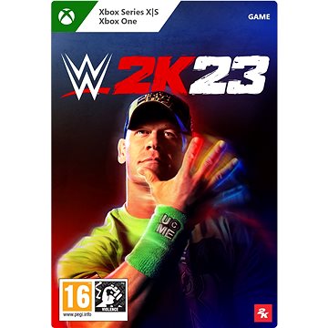 WWE 2K23: Cross-Gen - Xbox Digital (G3Q-01882)