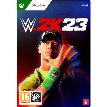 WWE 2K23 - Xbox One Digital (G3Q-01881)