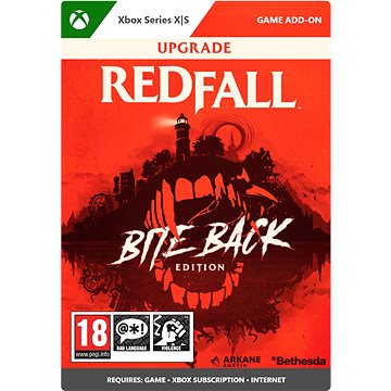 Redfall: Bite Back Upgrade - Xbox Series X|S Digital (7CN-00120)