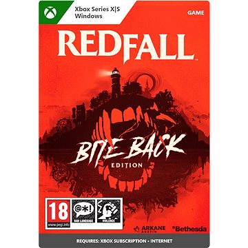 Redfall: Bite Back Edition - Xbox Series X|S Digital (G7Q-00182)