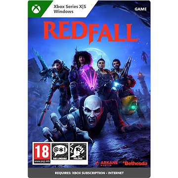 Redfall - Xbox Series X|S Digital (G7Q-00186)