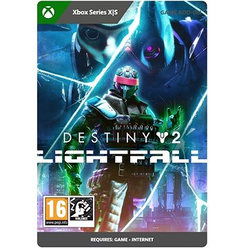 Destiny 2: Lightfall Standard Edition - Xbox Series X|S Digital (7D4-00675)