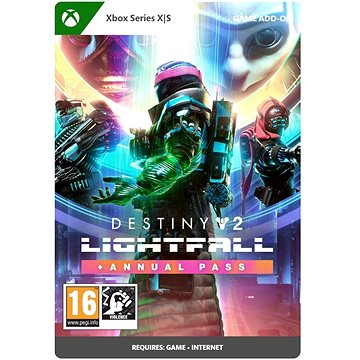 Destiny 2: Lightfall + Annual Pass - Xbox Series X|S Digital
