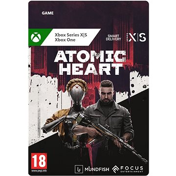 Atomic Heart - Xbox Digital (G3Q-01899)