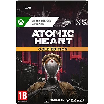 Atomic Heart: Gold Edition - Xbox Digital (G3Q-01900)