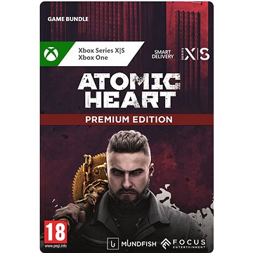Atomic Heart: Premium Edition - Xbox Digital (G3Q-01901)
