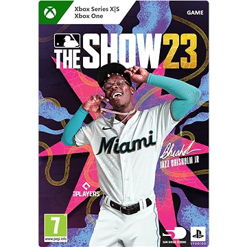 MLB The Show 23: Standard Edition - Xbox Series X|S Digital (6JN-00205)