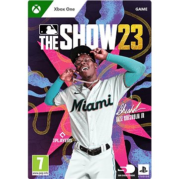 MLB The Show 23: Standard Edition - Xbox One Digital (6JN-00206)