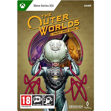 The Outer Worlds: Spacers Choice Edition - Xbox Digital (G3Q-01920)