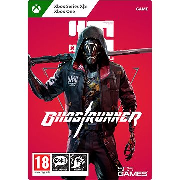 Ghostrunner: Complete Edition - Xbox Digital (G3Q-01918)