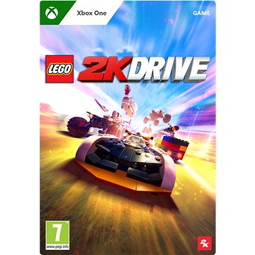 LEGO 2K Drive - Xbox One Digital (G3Q-01958)