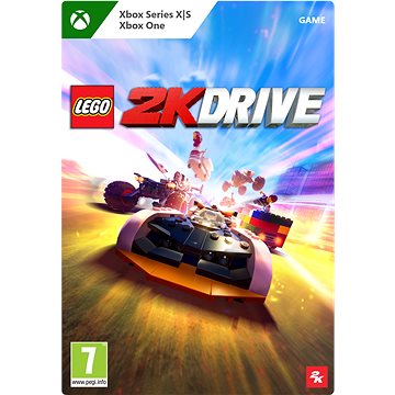LEGO 2K Drive: Cross-Gen Bundle - Xbox Digital (G3Q-01959)