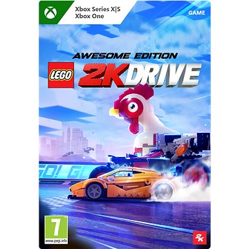 LEGO 2K Drive: Awesome Edition - Xbox Digital (G3Q-01960)