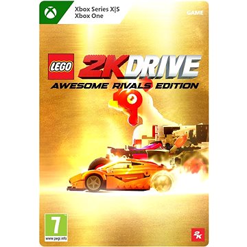 LEGO 2K Drive: Awesome Rivals Edition - Xbox Digital (G3Q-01961)