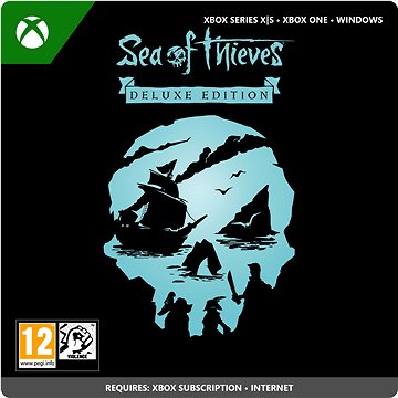 Sea of Thieves: Deluxe Edition - Xbox / Windows Digital (G7Q-00180)