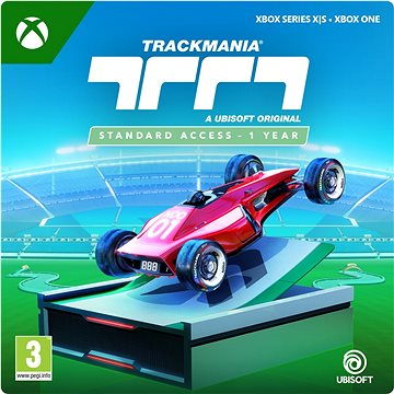 Trackmania Standard Access - 1 Year - Xbox Digital (7D4-00688)