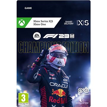 F1 23: Deluxe Edition - Xbox Digital (G3Q-01969)