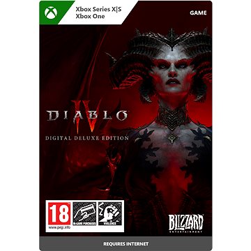 Diablo IV: Deluxe Edition - Xbox Digital (G3Q-01928)