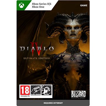 Diablo IV: Ultimate Edition - Xbox Digital (G3Q-01931)