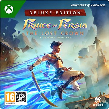 Prince of Persia: The Lost Crown - Deluxe Edition - Xbox Digital