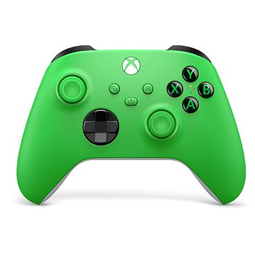 Xbox Wireless Controller Velocity Green (QAU-00091)