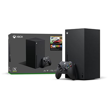 Xbox Series X + Forza Horizon 5 Premium Edition (RRT-00061)