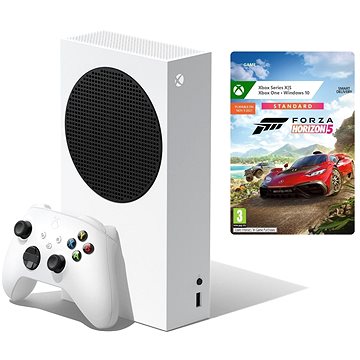 Xbox Series S + Forza Horizon 5 Xbox Digital (RRS-00010)