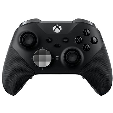 Gamepad Xbox One Wireless Controller Elite Series 2 - Black (FST-00003)