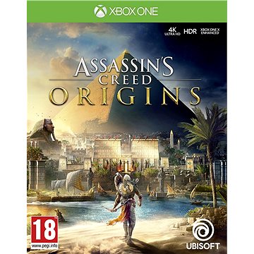 Assassins Creed Origins - Xbox One (3307216025085)