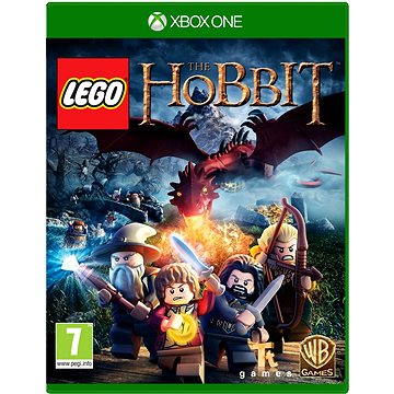 LEGO The Hobbit - Xbox One (5051892166782)